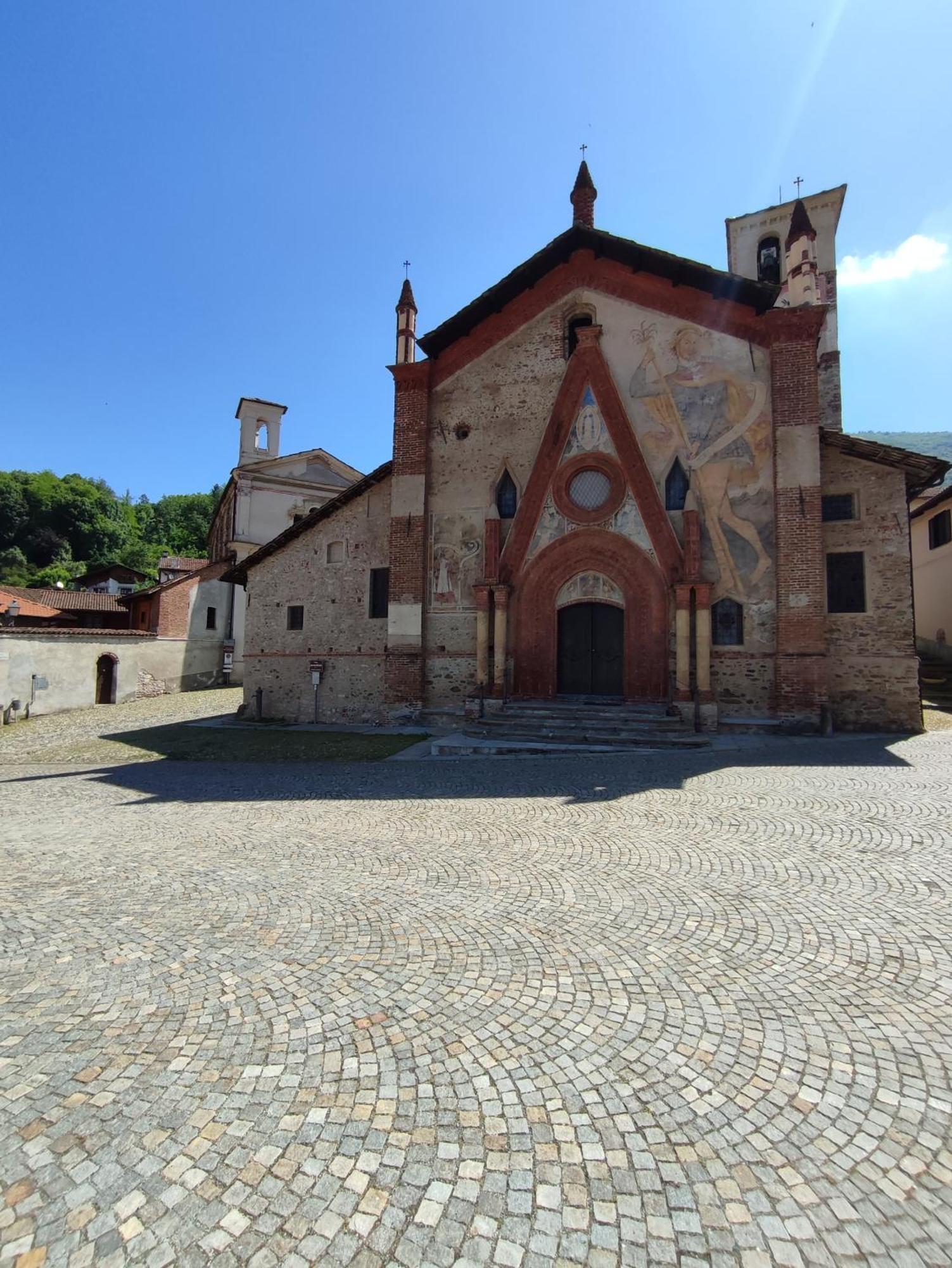 Вілла Salita Al Castello Rossana Екстер'єр фото